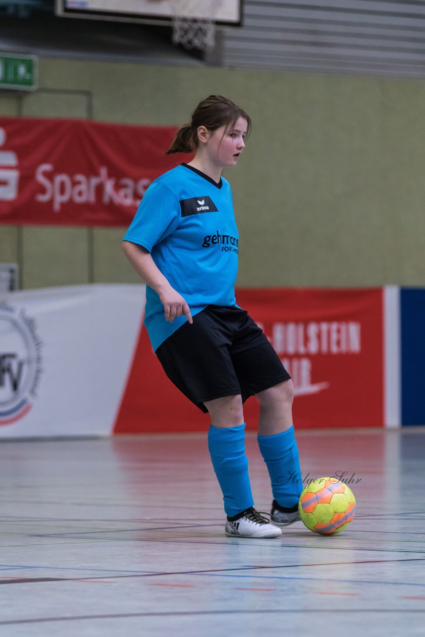 Bild 256 - C-Juniorinnen Landesmeisterschaft